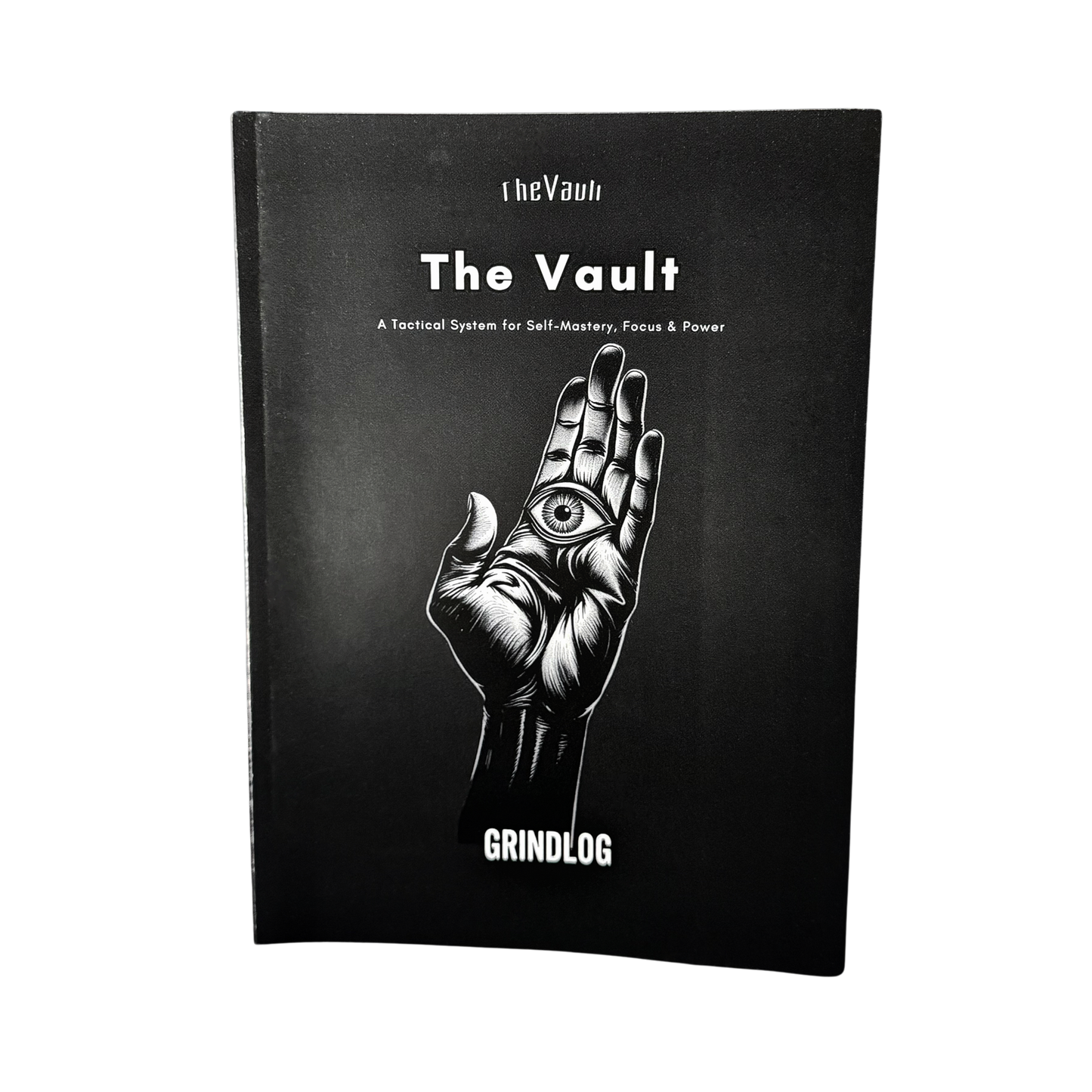 The Vault – Founder’s Book