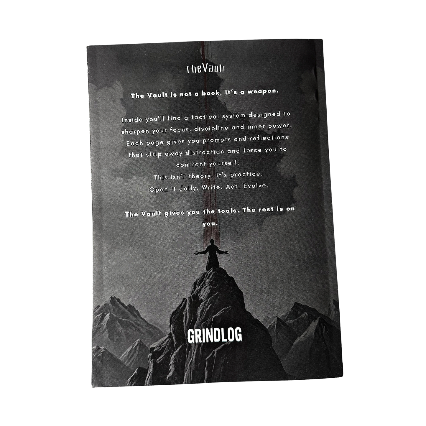 The Vault – Founder’s Book