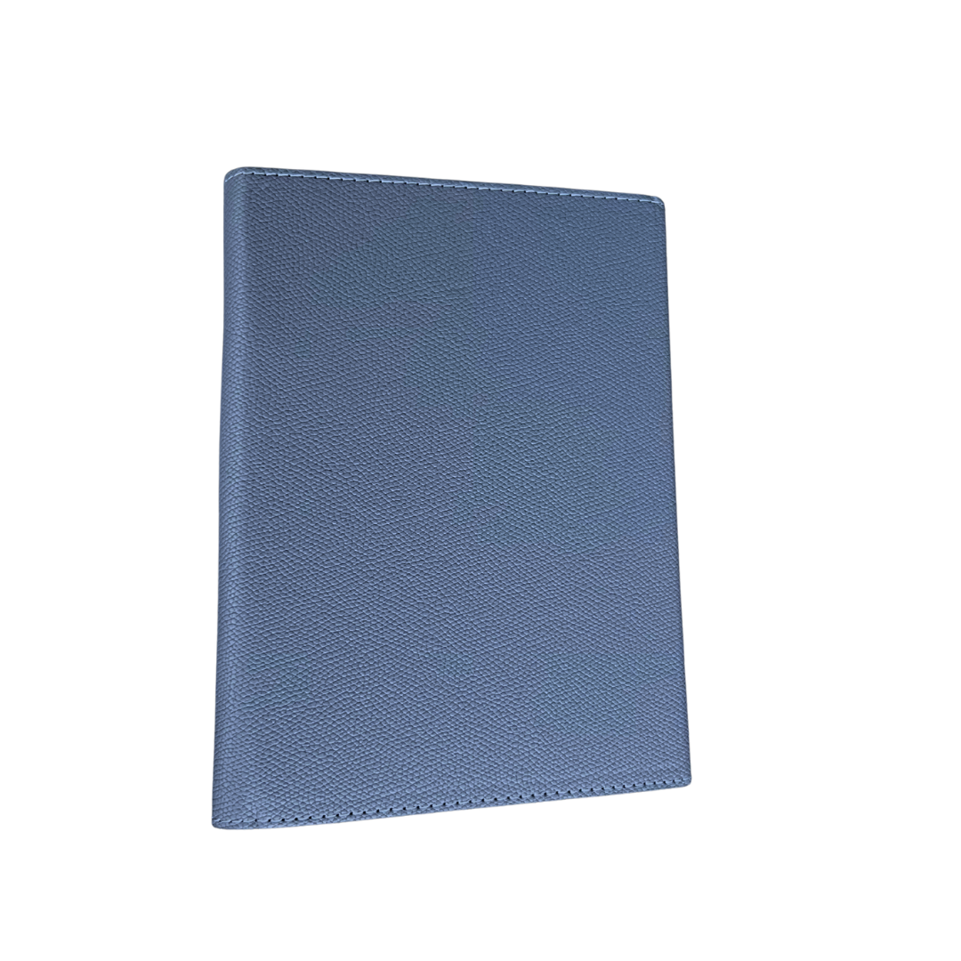 GRINDLOG | Signature Notebook | Slate Blue