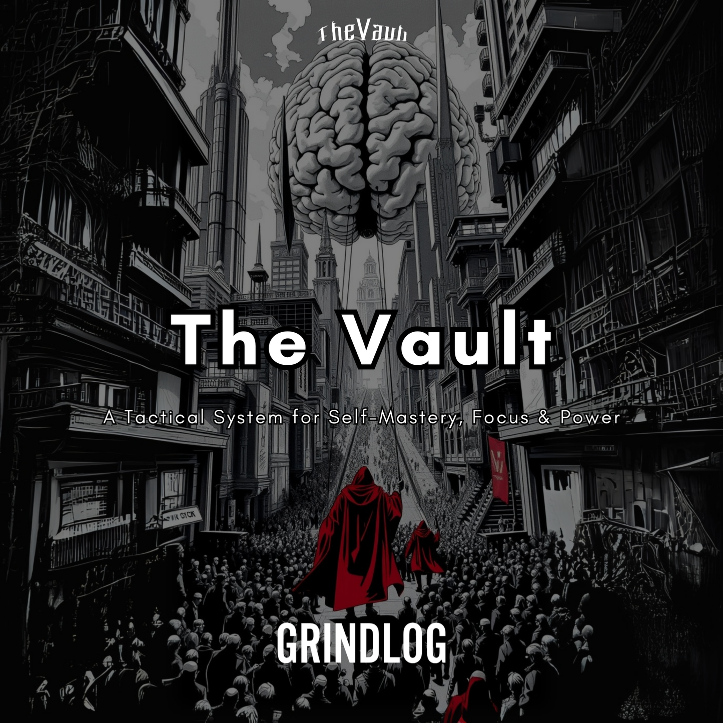 The Vault Digital