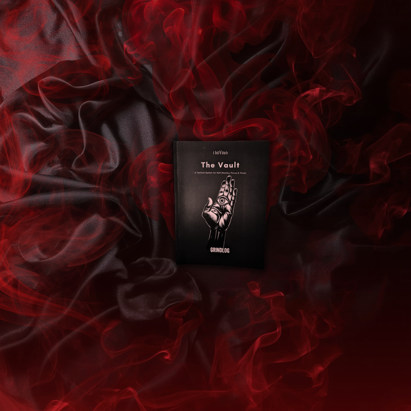 The Vault – Founder’s Book