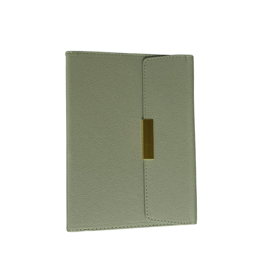 GRINDLOG | Signature Notebook | Sage Green