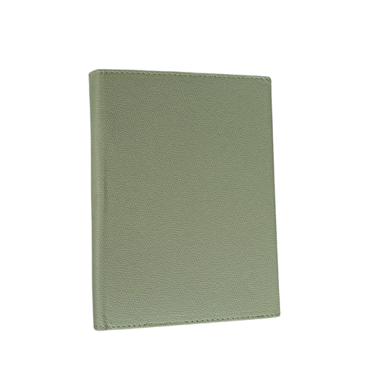 GRINDLOG | Signature Notebook | Sage Green