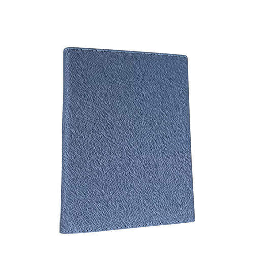 GRINDLOG | Signature Notebook | Slate Blue